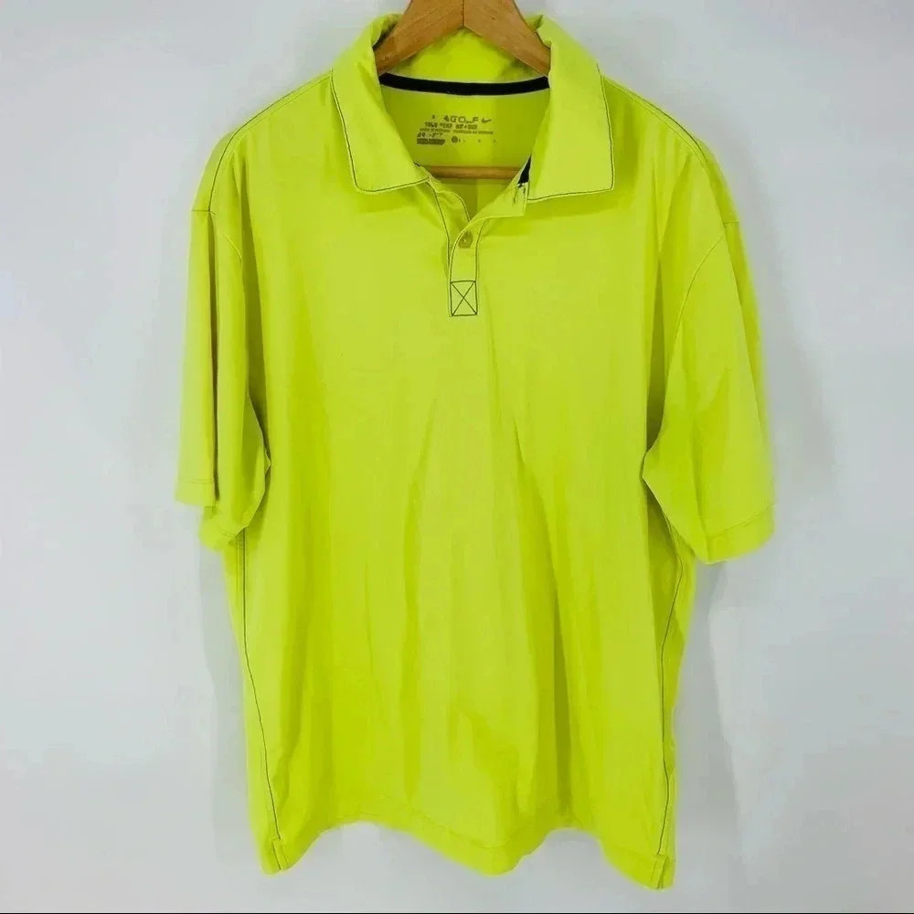 Nike Golf Tour Performance Dri-Fit polo